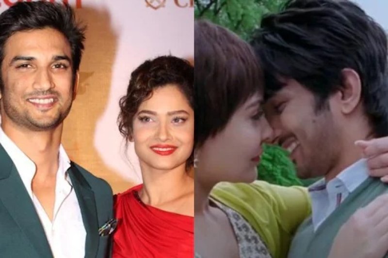 Ankita Lokhande spoke about watching Sushant Singh Rajput kissing actresses on the big screen, including Anushka Sharma in PK.