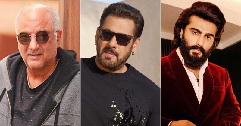 Boney Kapoor Confirms Rifts Between Salman Khan & Arjun Kapoor