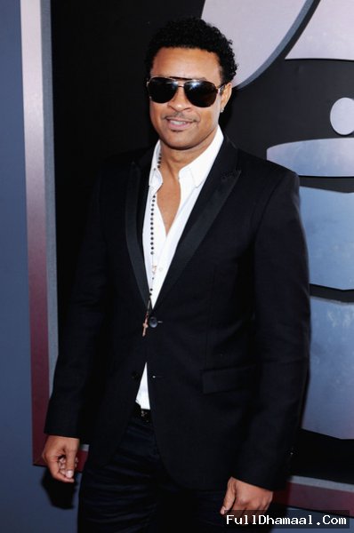 Jamaican-American Reggae Singer And Rapper Shaggy At 54th Grammy Awards Los Angeles 2012