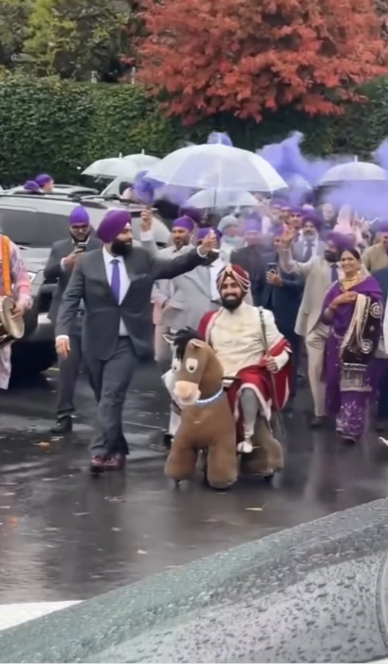 The 7 Most Bizarre Indian Weddings in the year 2023