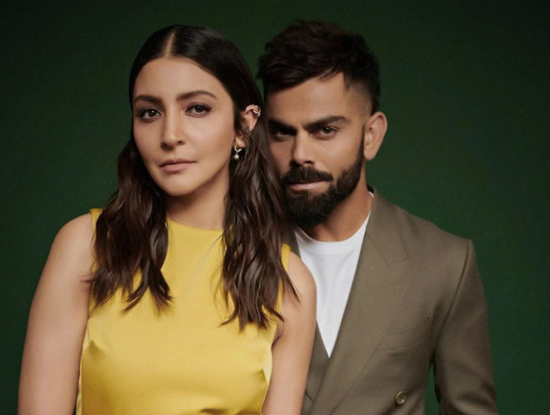 On Tuesday, Virat Kohli and Anushka Sharma announced that they have been blessed with a baby boy named Akaay.