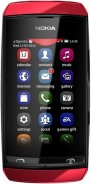 Nokia Asha 305, A Full Touch Screen Dual Sim Smartphone with Full Specification, Review, And Price In Us Dollar, Pound And Indian Rupees