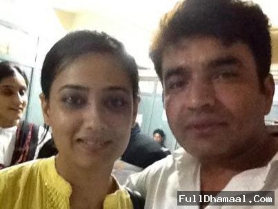 Shweta Tiwari And Raja Chaudhury's Breakup Picture Facebook
