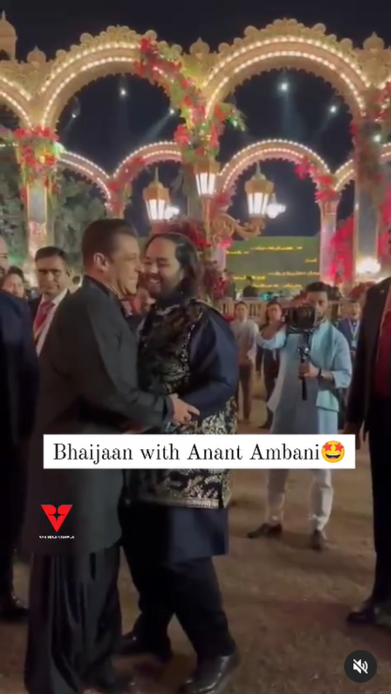 Bollywood Stars Shine at Anant Radhika Pre Wedding Celebration, Rani Mukerji, Katrina Kaif, Kareena Kapoor, Salman Khan, Akshay Kumar, Saif Stun the Crowd