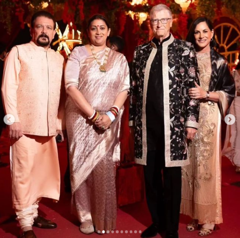 Bollywood Stars Shine at Anant Radhika Pre Wedding Celebration, Rani Mukerji, Katrina Kaif, Kareena Kapoor, Salman Khan, Akshay Kumar, Saif Stun the Crowd