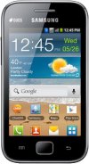 Samsung Galaxy Ace Duos S6802 Black Color