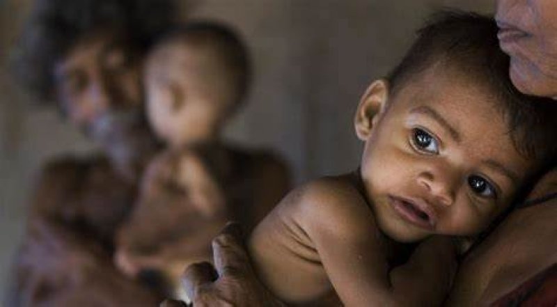 Analysis of Malnutrition Crisis in India, Highest Number of Zero Food Children Worldwide!