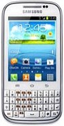 Samsung Galaxy Chat B5330, A  Touch And Type Android Smartphone