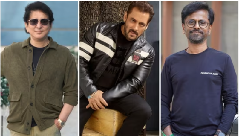 Salman Khan Announces One of the Most Important Films with Sajid Nadiadwala and A.R. Murugadoss