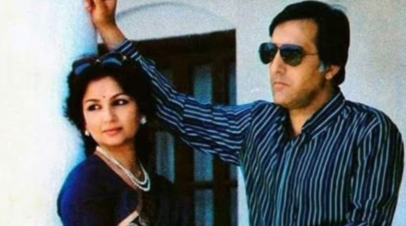 Sharmila Tagore and Mansoor Ali Khan got married in 1968.