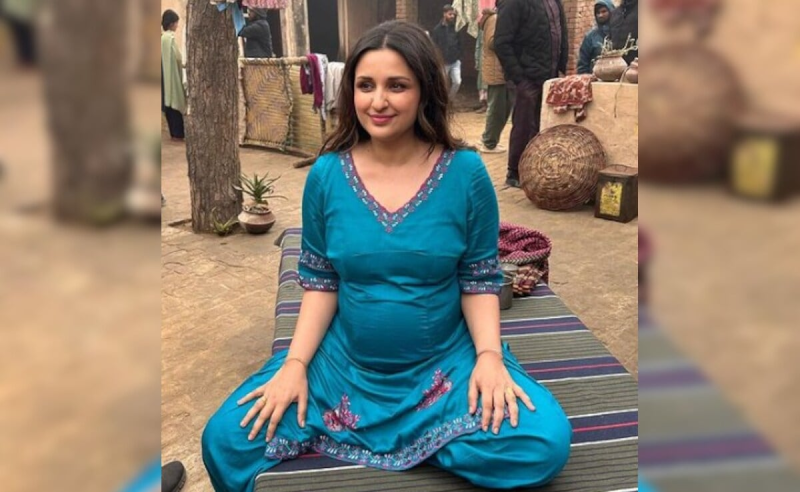 Parineeti Chopra, controversial portrayal, Amar Singh Chamkila, pregnancy rumours, plastic surgery speculations, appearance, interview, Bollywood, celebrity, gossip