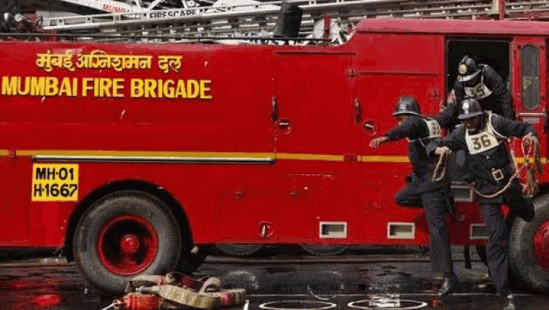 Firebrigade Mumbai