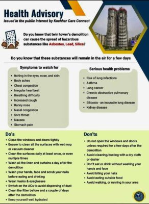 noida guideline for twin tower