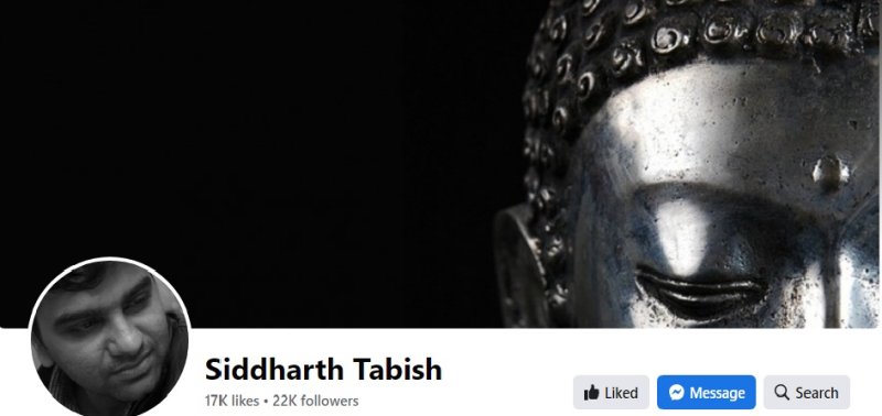 Siddharth Tabish Writer