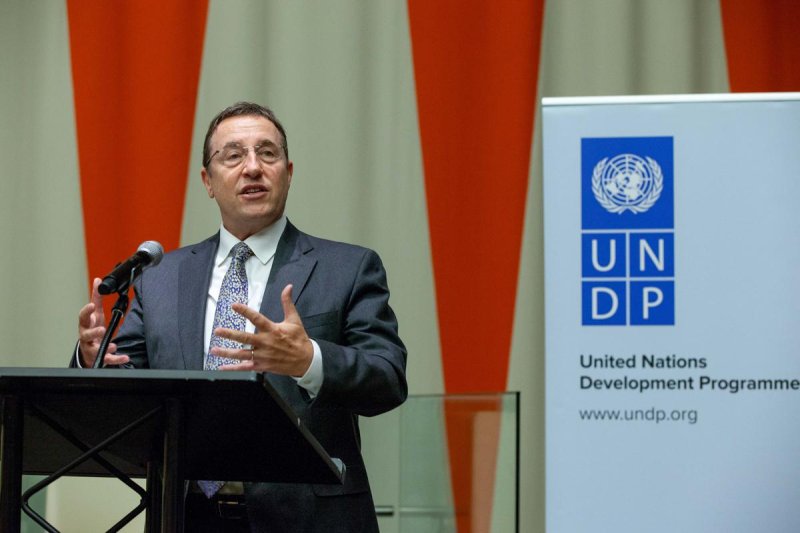 Statement by the Administrator of the United Nations Development Programme (UNDP) on the situation in Israel and Gaza in the occupied Palestinian territory.