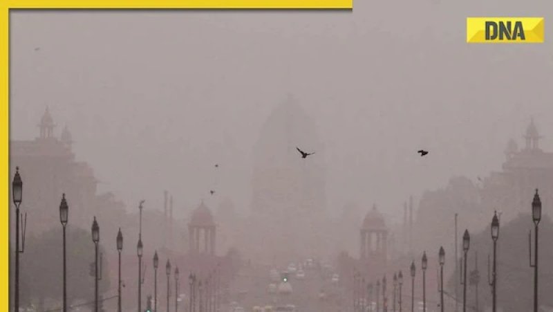 Delhi NCR AQI, Air quality levels in Delhi, Noida and Greater Noida remain severe