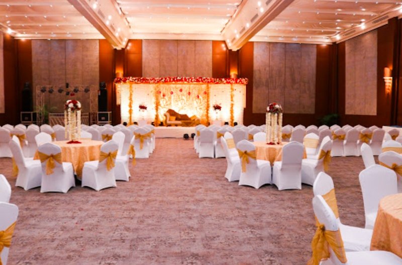  Radisson Blu Hotel Greater Noida