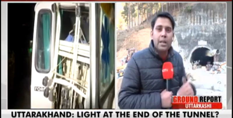 From pipes to ambulances, the Uttarkashi Tunnel Rescue Plan ensures hospital accessibility.
