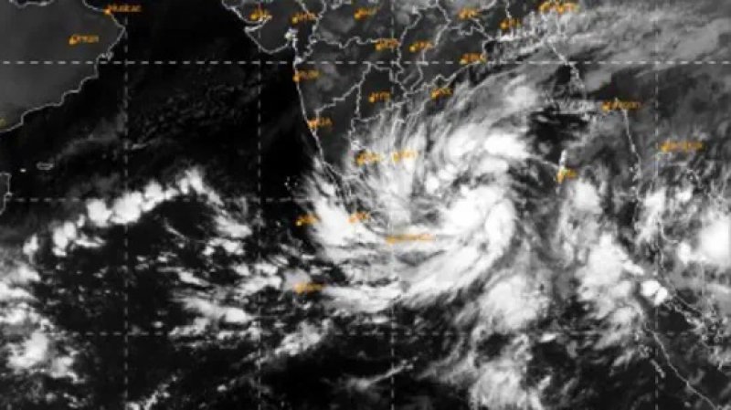 Cyclone Michaung: The system is expected to cross South Andhra Pradesh coast between Nellore and Machilipatnam on December 5 as a Cyclonic Storm.
