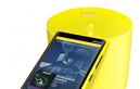 Nokia Lumia 920 Connected To Nokia Wireless Portable Speaker via NFC