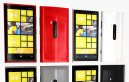 Nokia Lumia 920 In Red, Grey, Black & White Colors