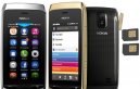 Nokia Asha 308, The Dual SIM Smartphone With Easy Swap