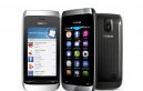 Nokia Asha 309, The Single SIM, WiFi Enabled Smartphone