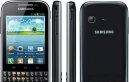 Samsung Galaxy Chat B5330 In Black Color