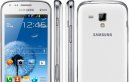 Samsung Galaxy S Duos S7562 White Color (Front, Side & Back View)