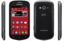 Samsung Galaxy Reverb M950, Front - Back - Side